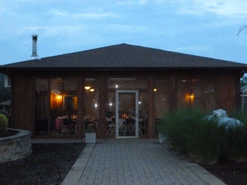 4 Building where we had dinner